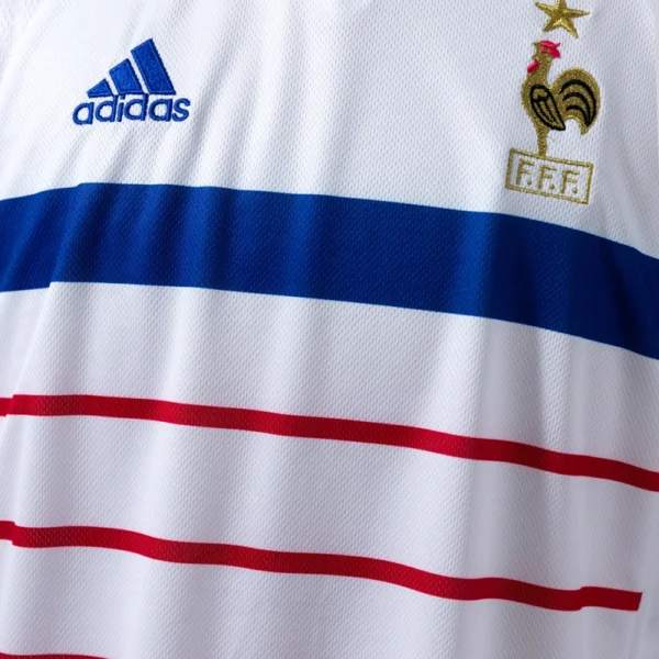 France 1998 Away Retro Jersey
