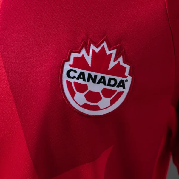 Canada 2026 Promotional Apparel Jersey Pink