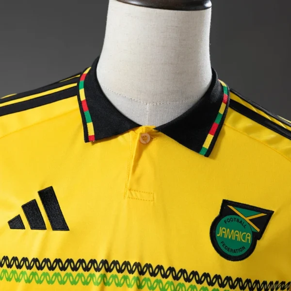 Jamaica 2026 Home Jersey
