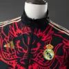 Real Madrid 2025/26 Reversible Anthem Windbreaker