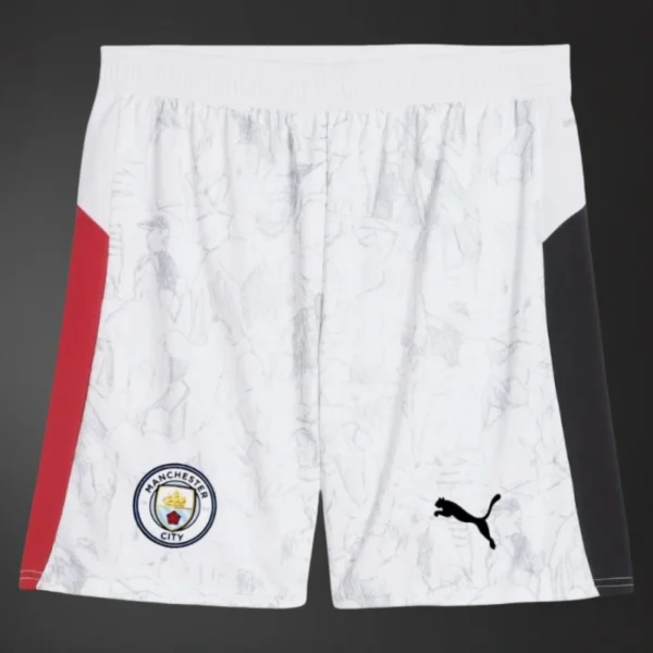 Manchester City 25/26 SUPER CITY SPECIAL EDITION KIT BY KIDSUPER Full kids kit Jersey