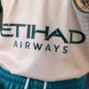 Manchester City 24/25 Fourth Away Full kids kit Jersey
