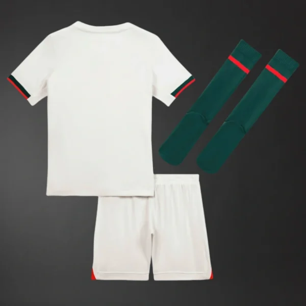 Chelsea 25/26 Away Full kids kit Jersey