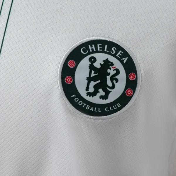 Chelsea 25/26 Away Long Sleeve Jersey