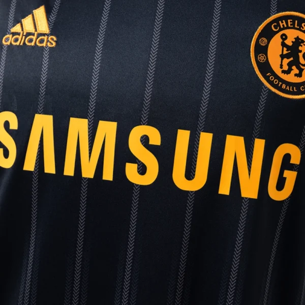 Chelsea 10/11 Away Retro Jersey