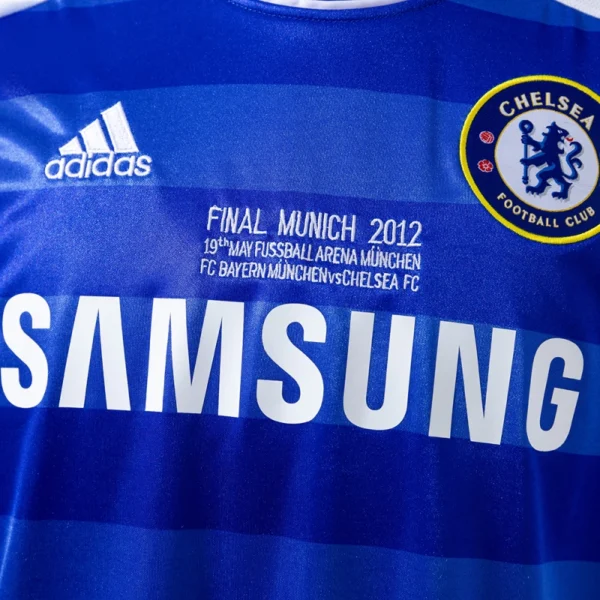 Chelsea 11/12 Home Retro Jersey