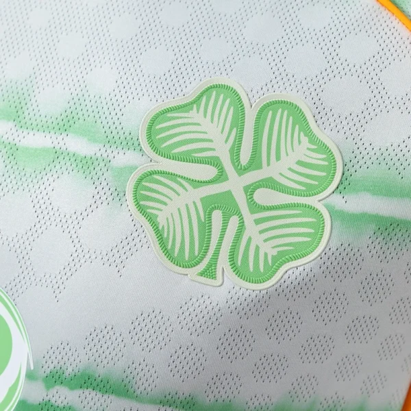 Celtic 2025/26 Third Kit Player Version Jersey