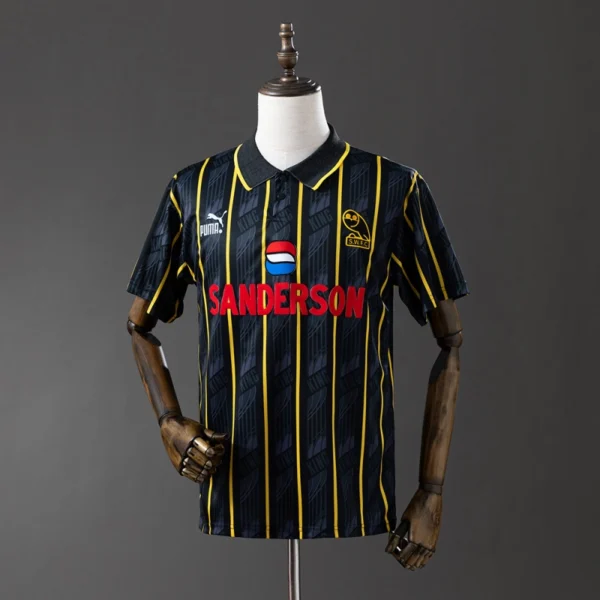 Sheffield Wednesday 1993 Away Retro Jersey