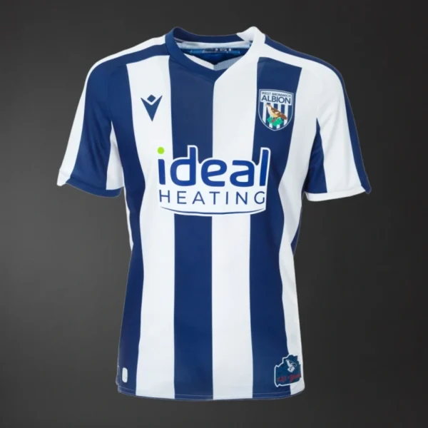West Bromwich Albion 25/26 Home Jersey
