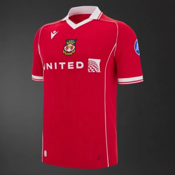 Wrexham 25/26 Home Jersey