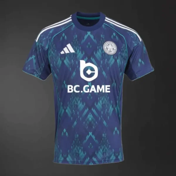 Leicester City 25/26 Away Jersey
