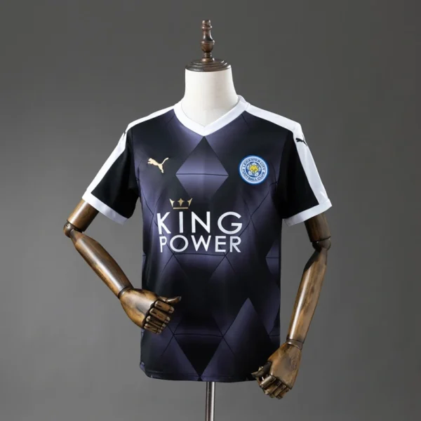 Leicester City 15/16 Away Retro Jersey
