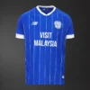 Cardiff City 25/26 Home Jersey