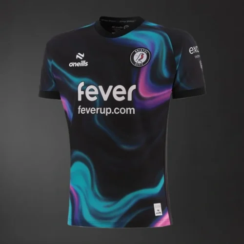 Bristol City 25/26 Third Jersey