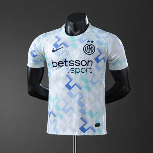 Inter Milan 25/26 Away Player Version Jersey