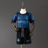 Inter Milan 25/26 Home Full Kids Kit Jersey