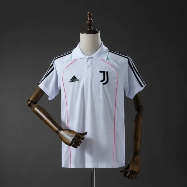 Juventus 25/26 POLO White