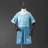 Juventus 25/26 Away Full Kids Kit Jersey