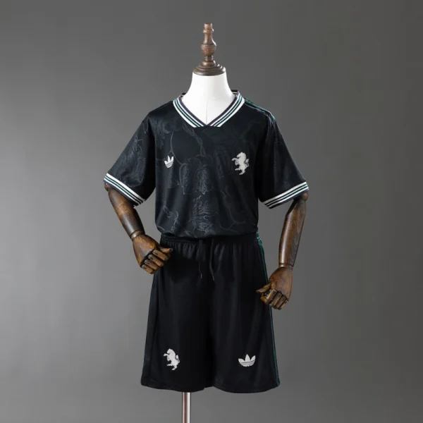 Juventus 25/26 Third Full Kids Kit Jersey