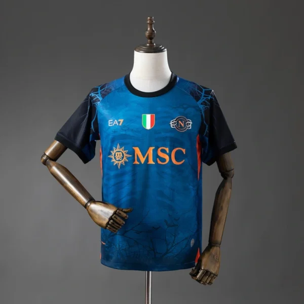 Napoli 25/26 Halloween Special Edition Jersey