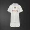 Napoli 25/26 Away Full Kids Kit Jersey