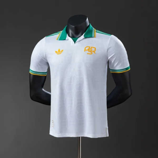Roma 25/26 Third Away Player Version Jersey