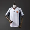 Spain 1998 Away Retro Jersey
