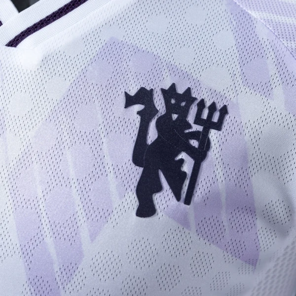 Manchester United 25/26 Away Player Version Jersey