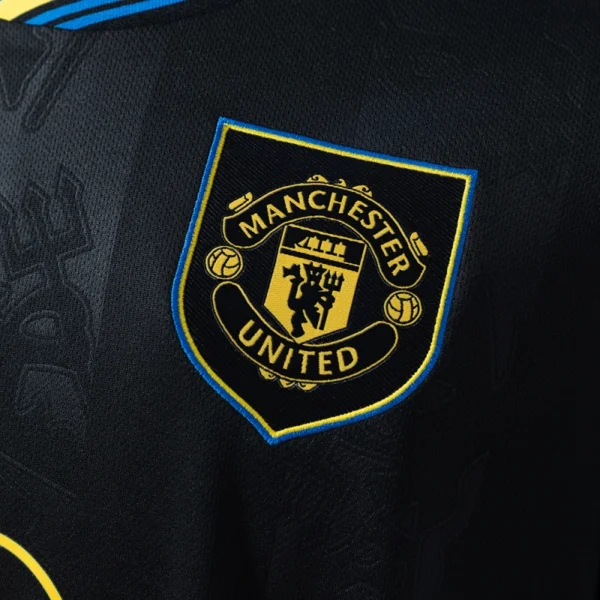 Manchester United 25/26 Third Jersey