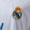Real Madrid 2017/18 Home Retro Jersey – Champions Edition