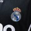 Real Madrid 2006/07 Retro Black Third Kit – Classic Edition
