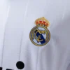 Real Madrid 2012/13 Home Retro Jersey – Classic White Edition
