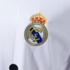 Real Madrid 2012/13 Home Retro Jersey – Classic White Edition