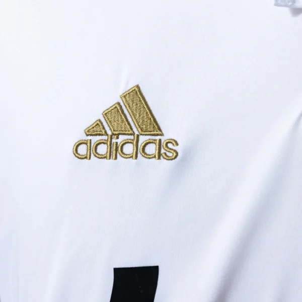 Real Madrid 2011/12 Home Jersey – Retro La Liga Champions Edition