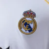Real Madrid 2025/26 Home Kit – Official White Edition