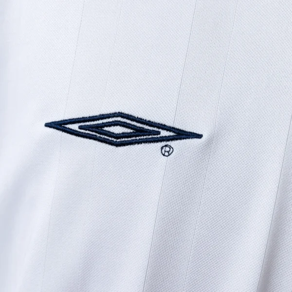 England 2002 Home Retro Long Sleeve