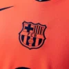 FC Barcelona 2025/26 Long Sleeve Away Jersey
