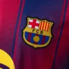 FC Barcelona 2025/26 Home Long Sleeve Jersey – Official Edition