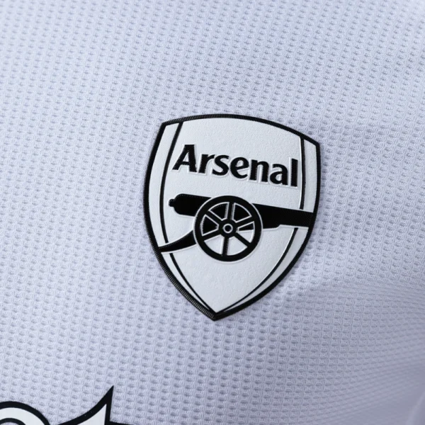 Arsenal 25/26 White Player Version Jersey