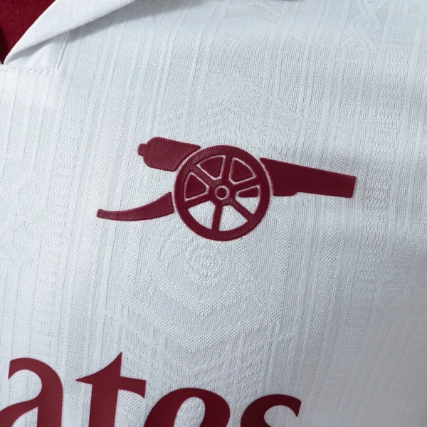 Arsenal 25/26 Third Away Player Version Jersey