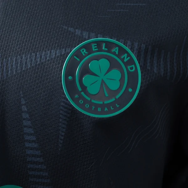 Ireland Third Jersey Fan 2025/26