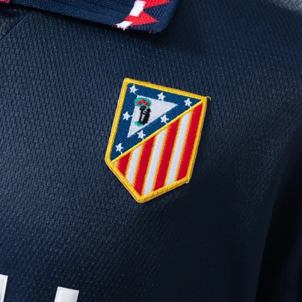 Atlético Madrid 1997/98 Away Retro Kit – Classic Edition