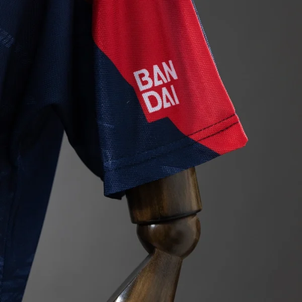 Atlético Madrid 1990/91 Home Retro Jersey – Classic Edition