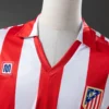 Atlético Madrid 1982/83 Home Retro Jersey – Vintage Classic