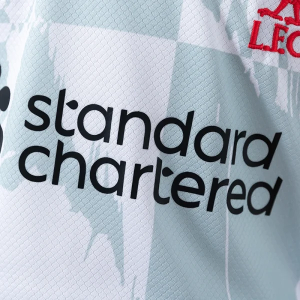 Liverpool 24/25 Third Full Kids Kit Jersey