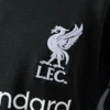 Liverpool 24/25 Away Full Kids Kit Jersey