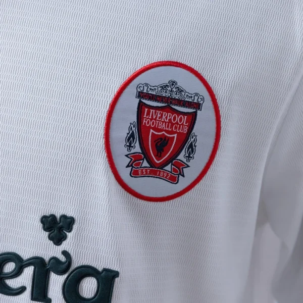 Liverpool 98/99 Away Retro Jersey