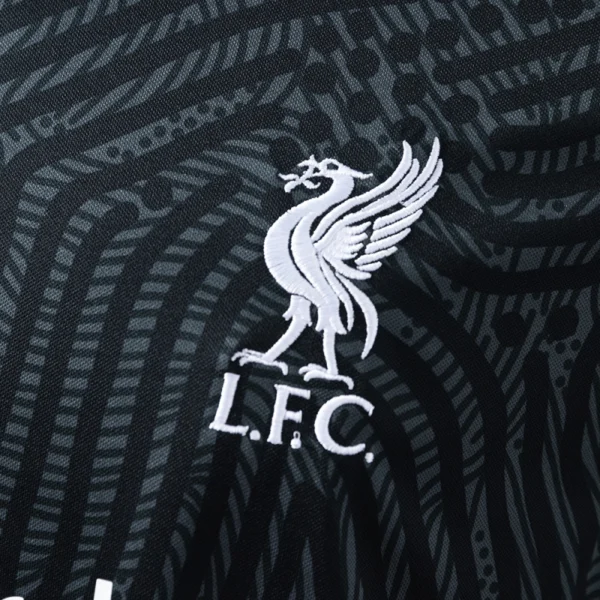 Liverpool 20/21 Goalkeeper Retro Jersey
