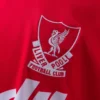 Liverpool 91/92 Home Retro Jersey