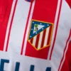 Atlético Madrid 1994/95 Home Retro Jersey – Classic 90s Edition